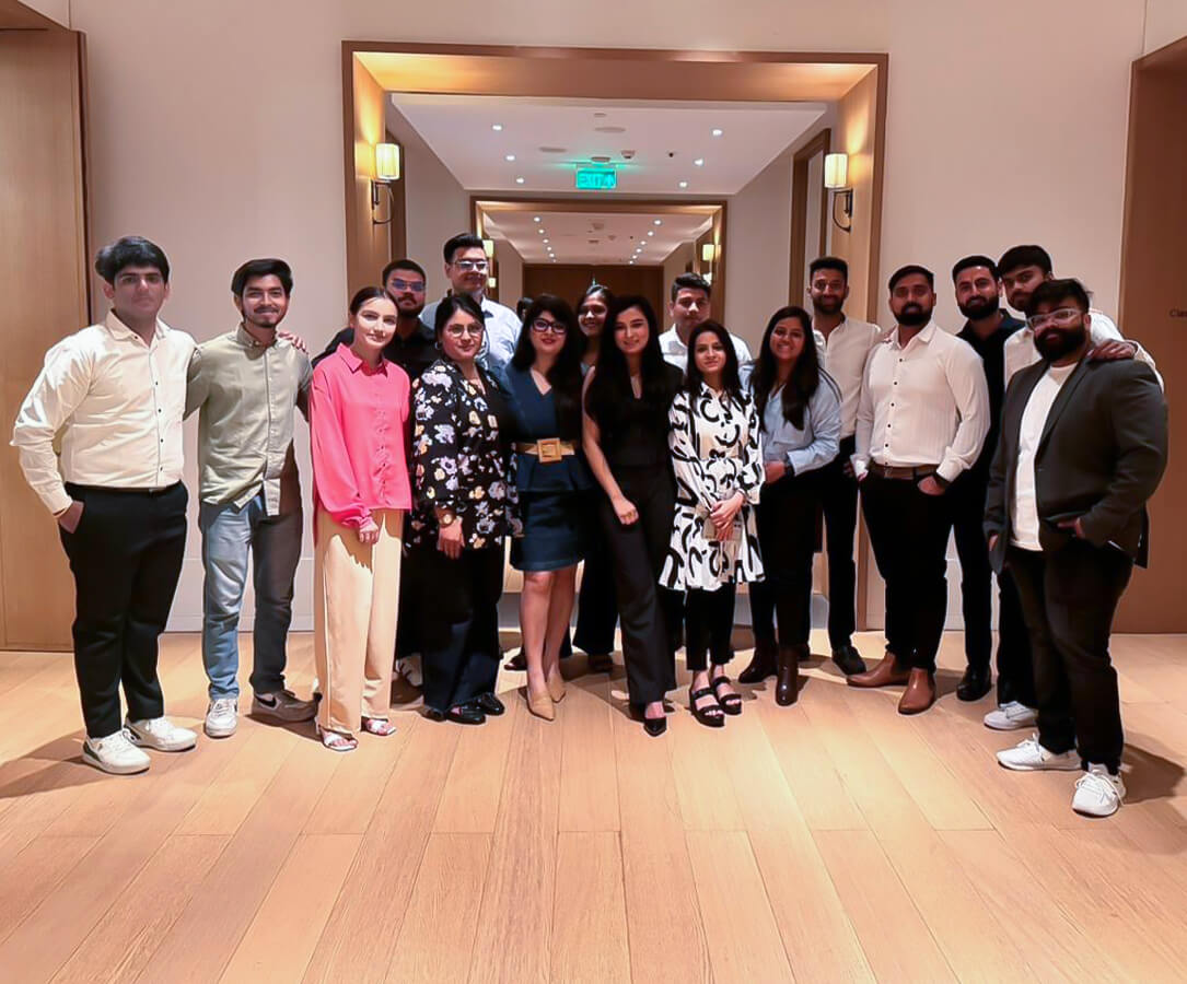bluewaters.agency Team