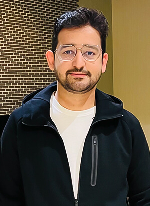 Mayur Mahajan